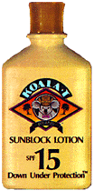 KOALA-T Sunblock Lotion